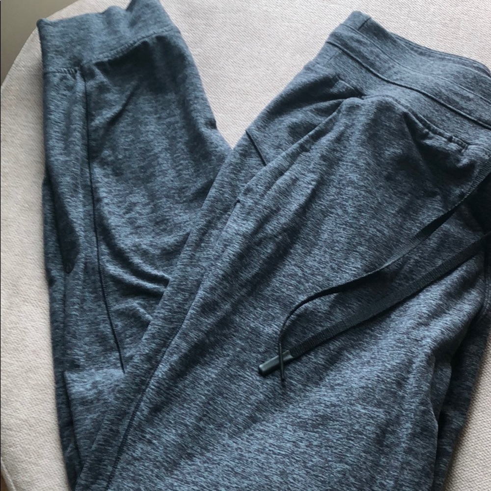 Gray Lululemon Joggers